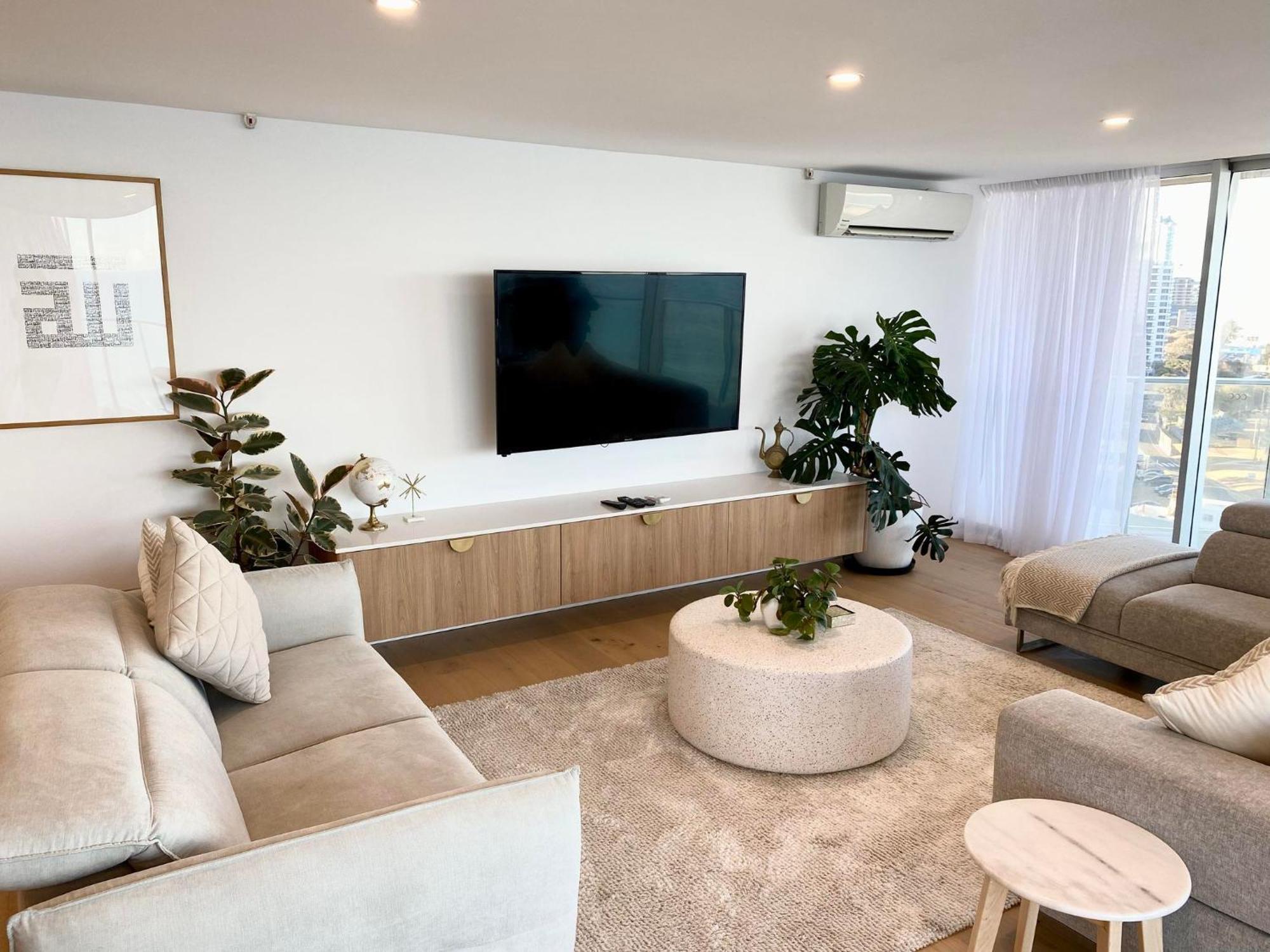 Hi Surf Beachfront Resort Apartments Gold Coast Dış mekan fotoğraf