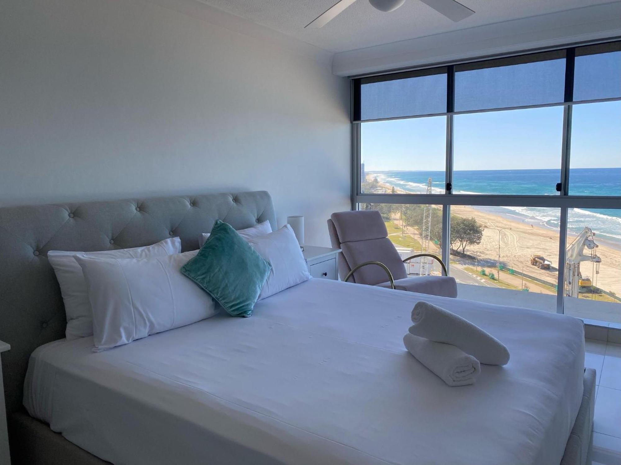 Hi Surf Beachfront Resort Apartments Gold Coast Dış mekan fotoğraf